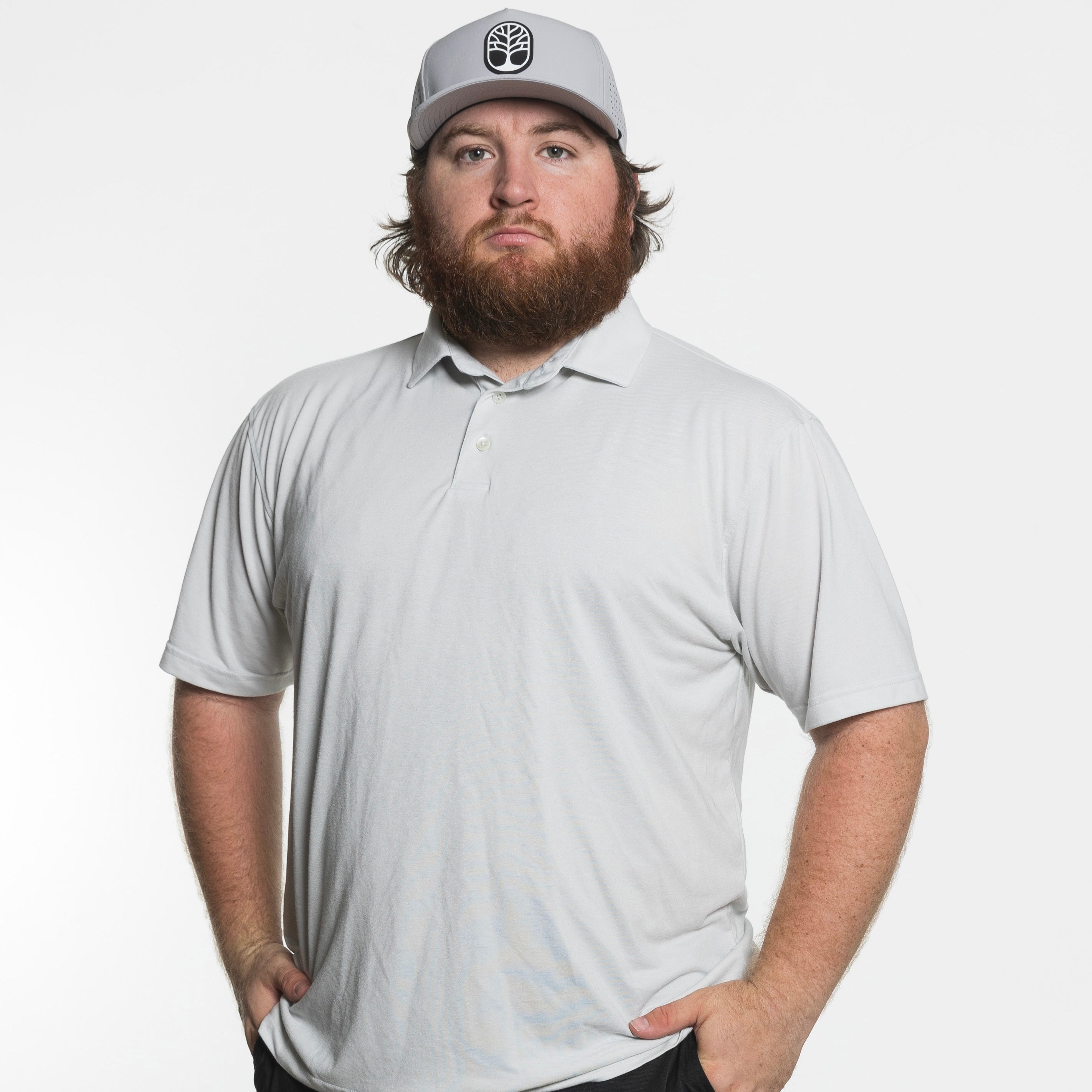 Cloud Reserve Stripe Polo