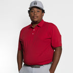 Crimson Reserve Performance Polo