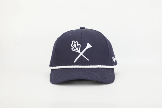 Navy 6-Panel