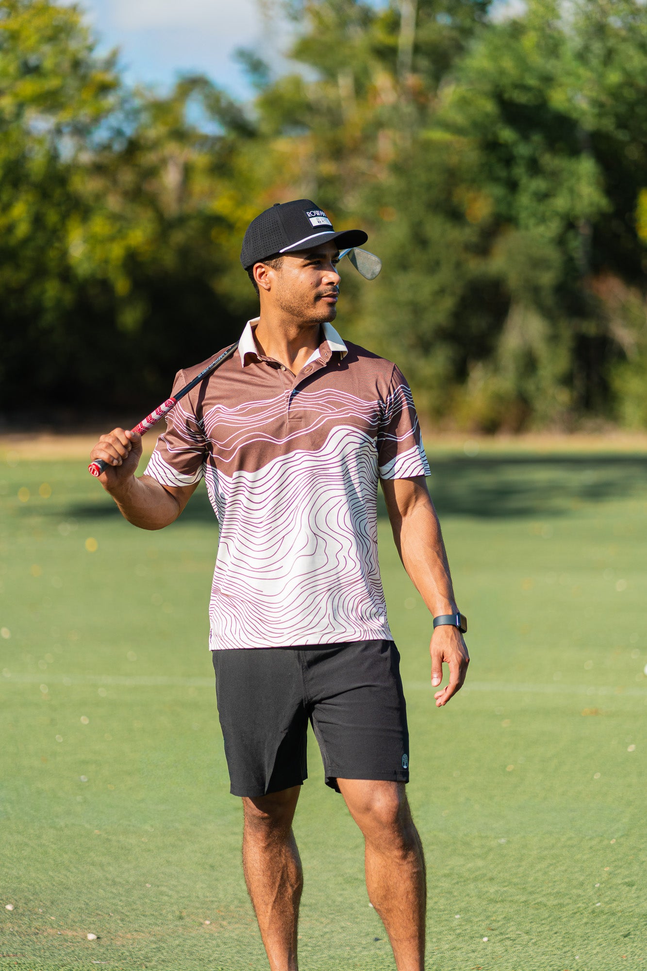 Shadow Pines Liner Shorts