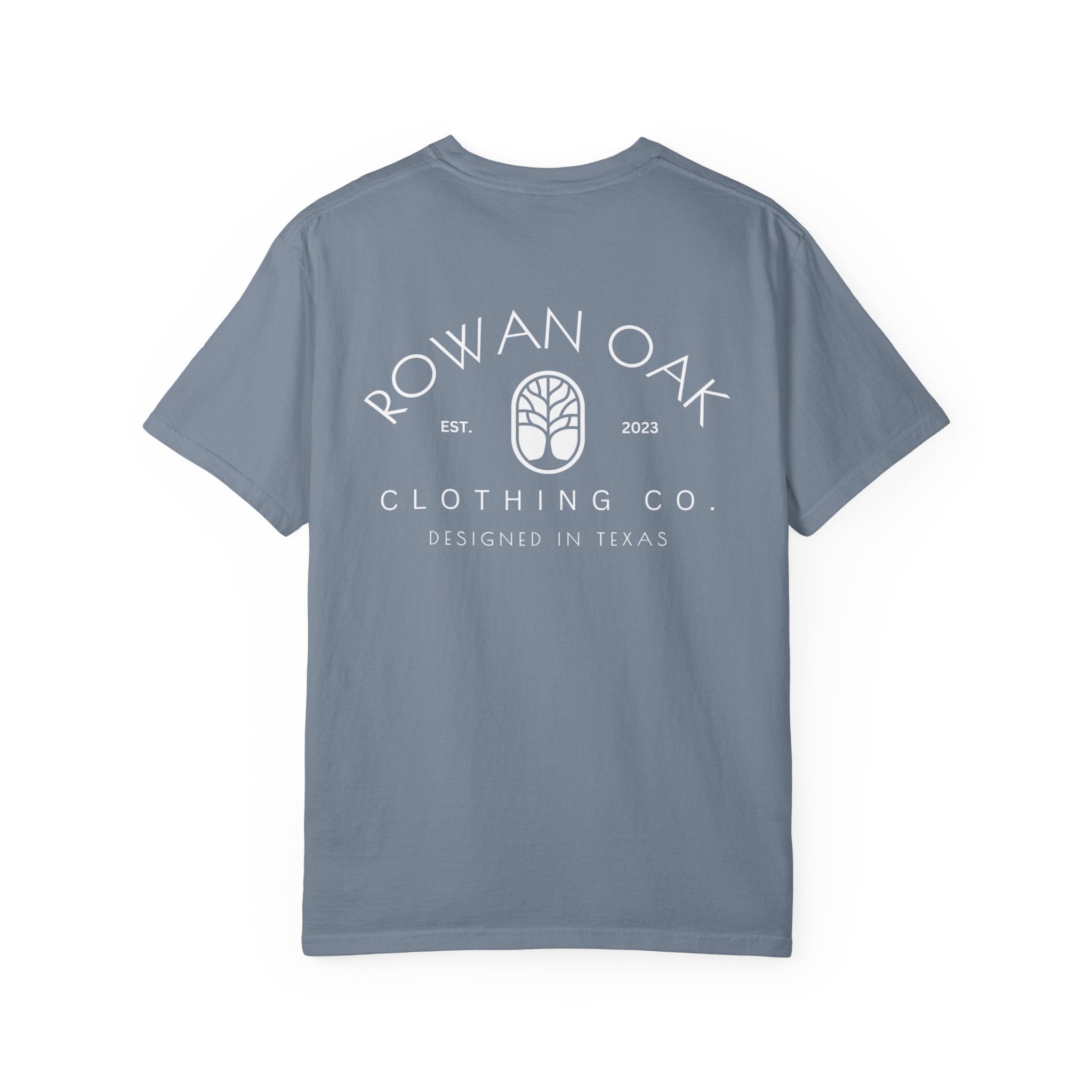 The Rowan Oak Tee