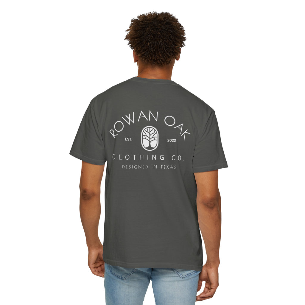 The Rowan Oak Tee