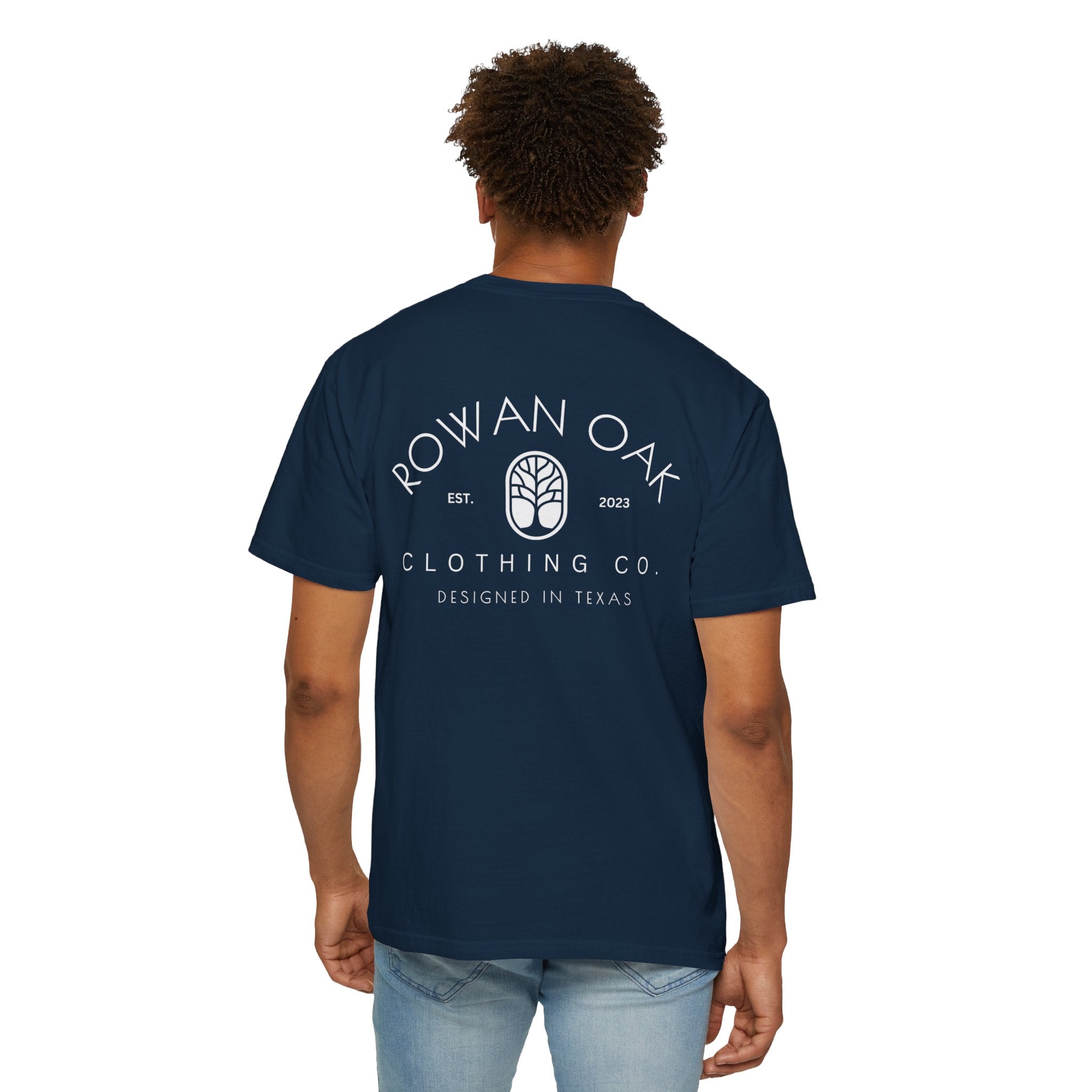 The Rowan Oak Tee