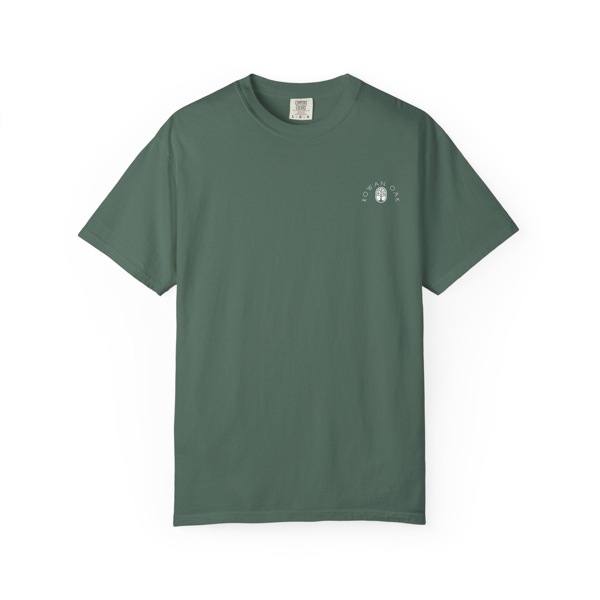 Rowan Oak Heritage Tee