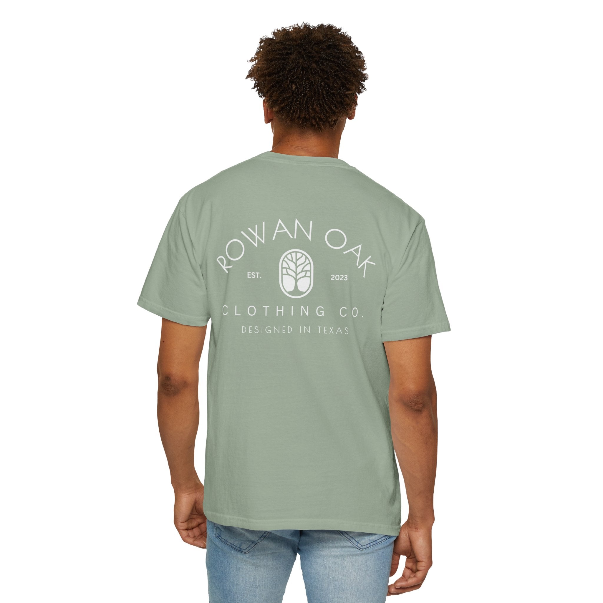 The Rowan Oak Tee