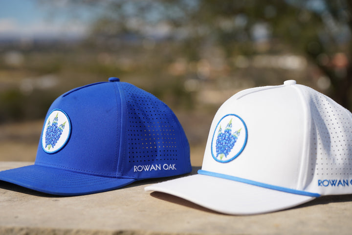 BLUEbonnet 5-Panel