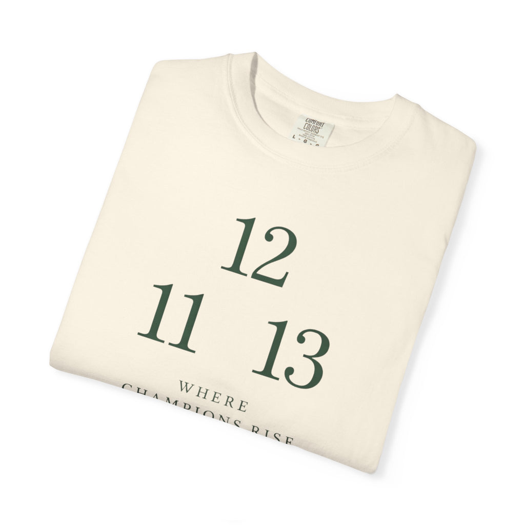 The Champion's Corner Tee