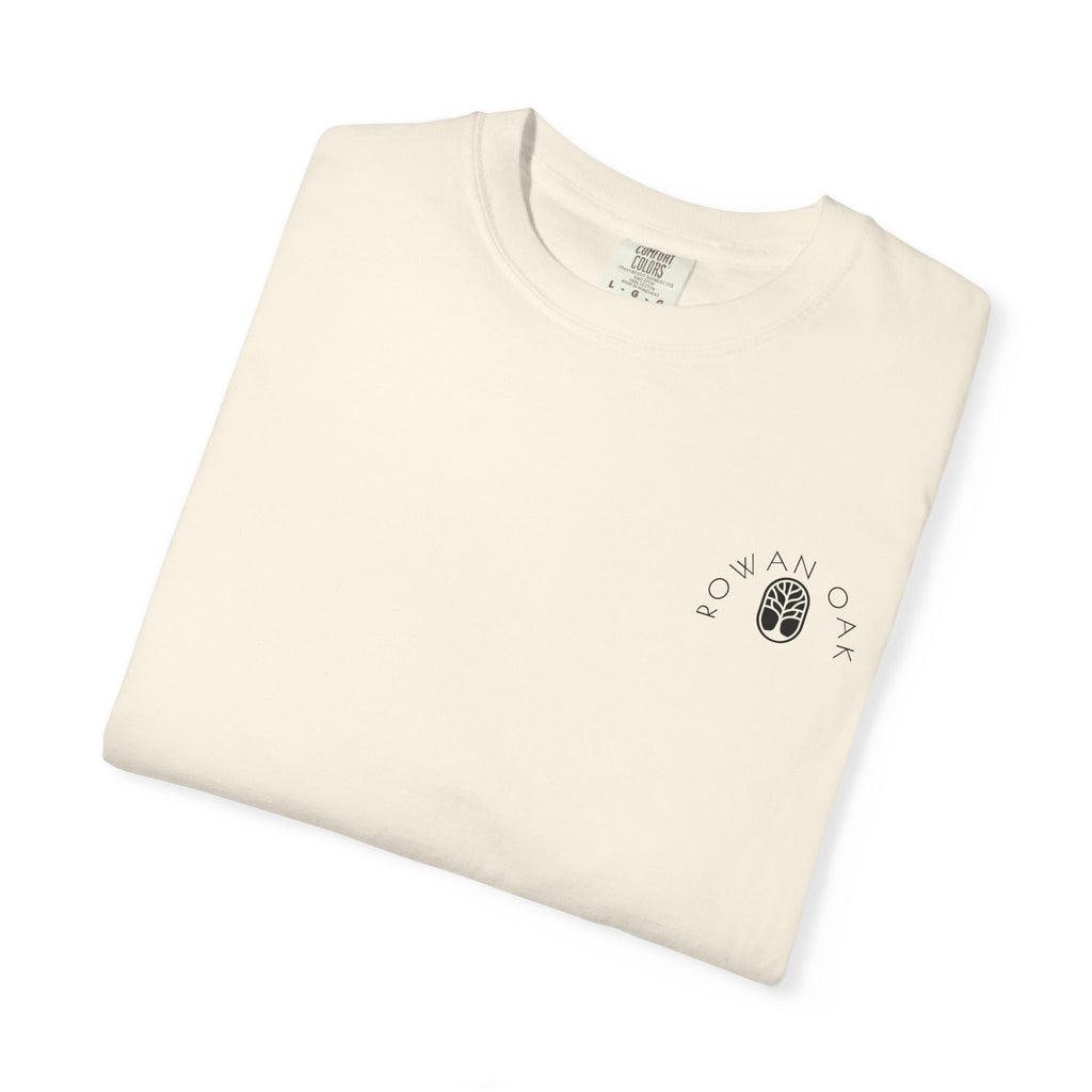 The Rowan Oak Tee
