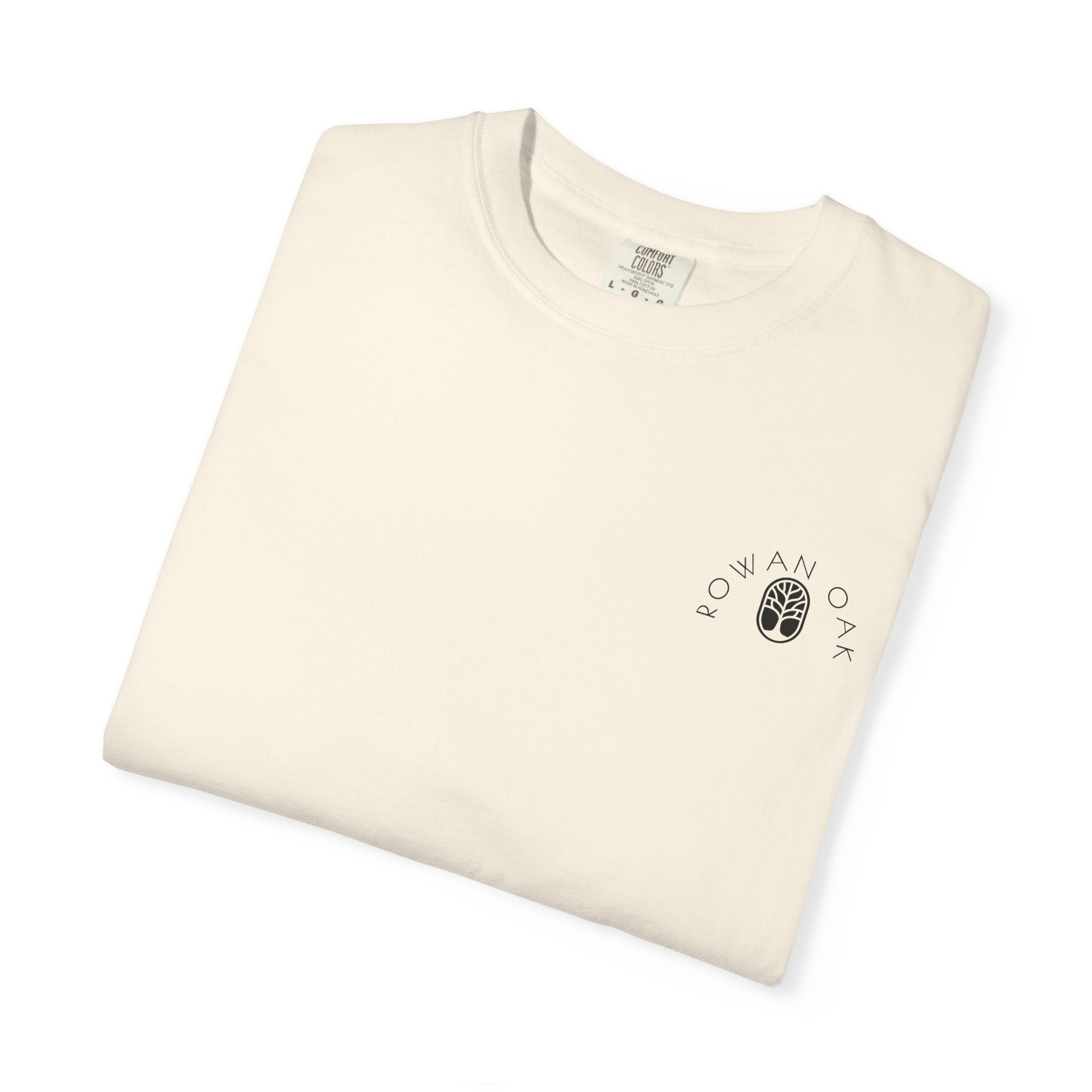 The Rowan Oak Tee