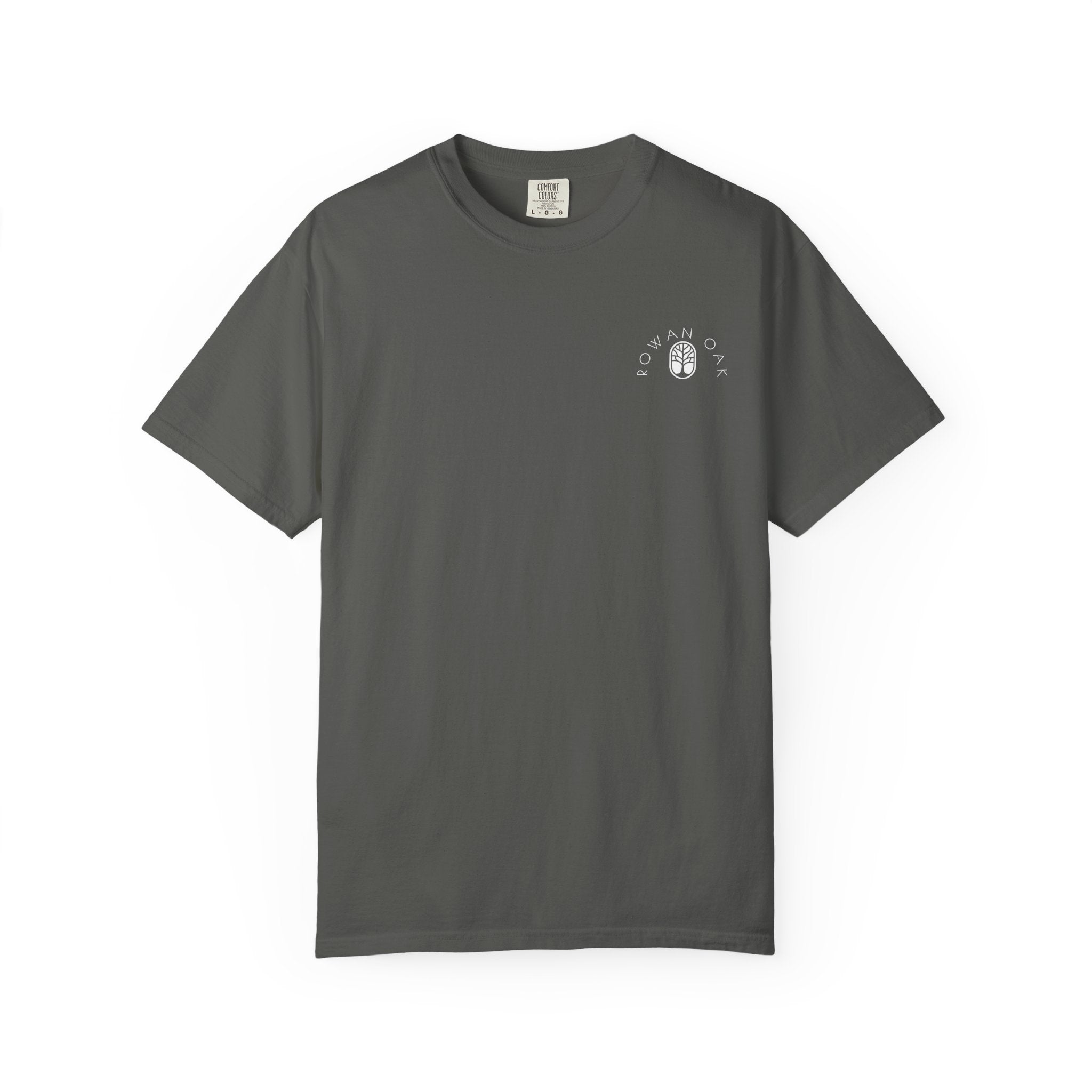 The Rowan Oak Tee