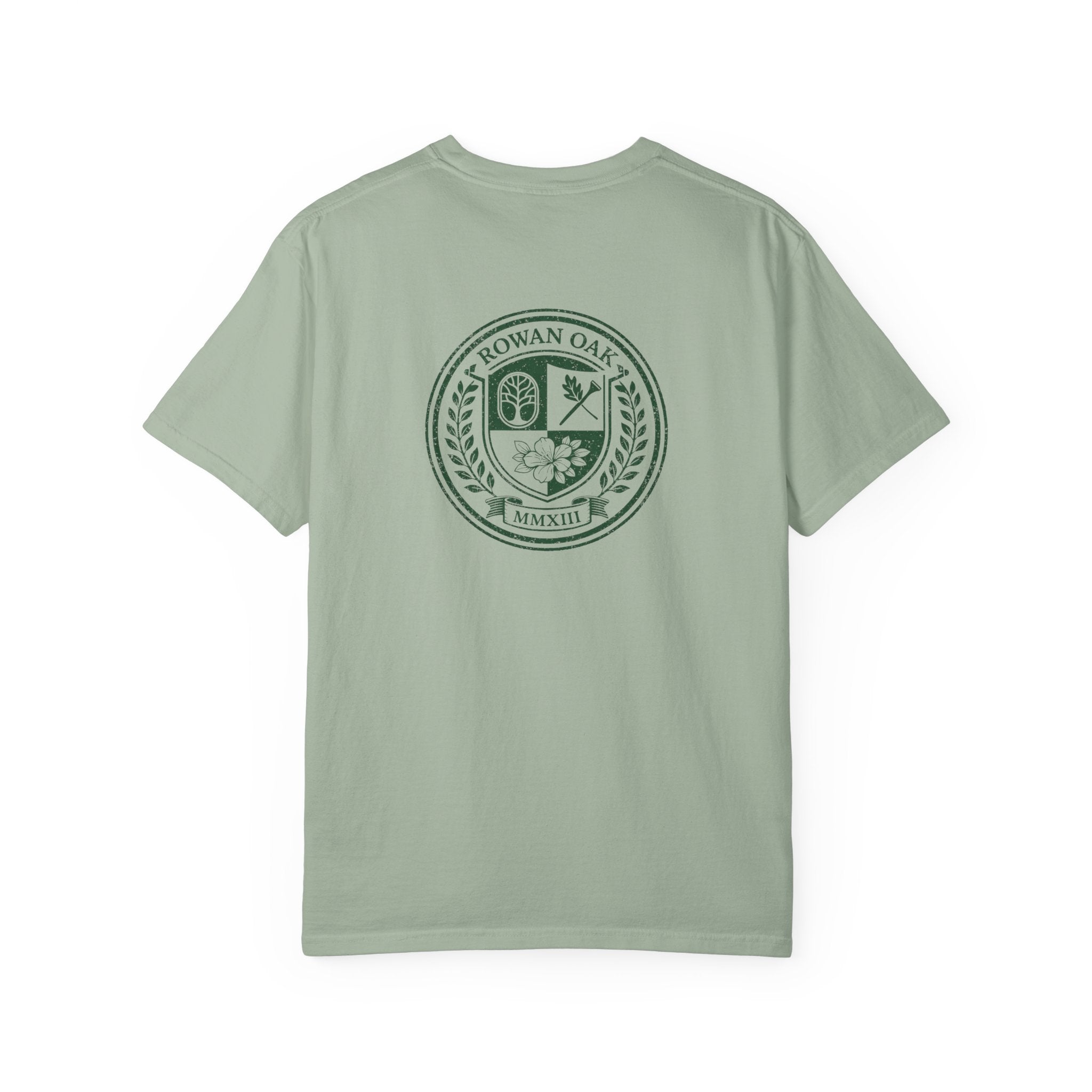 Rowan Oak Heritage Tee