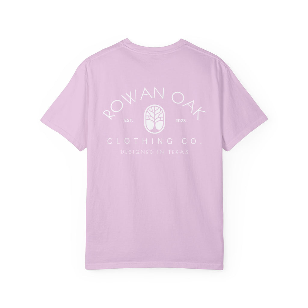 The Rowan Oak Tee