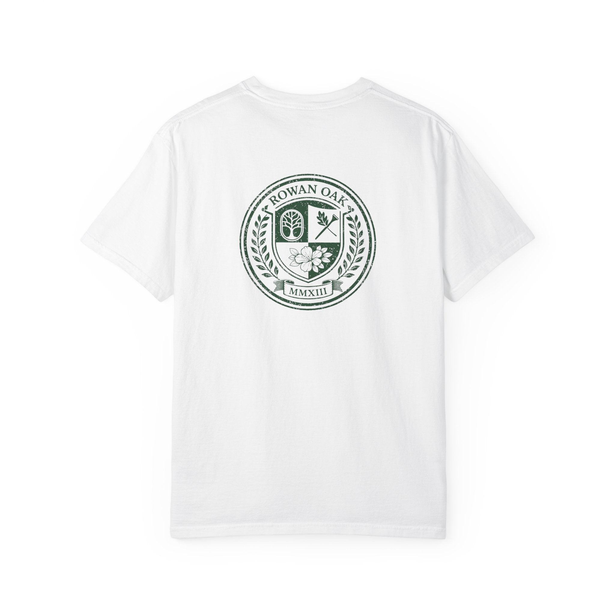 Rowan Oak Heritage Tee