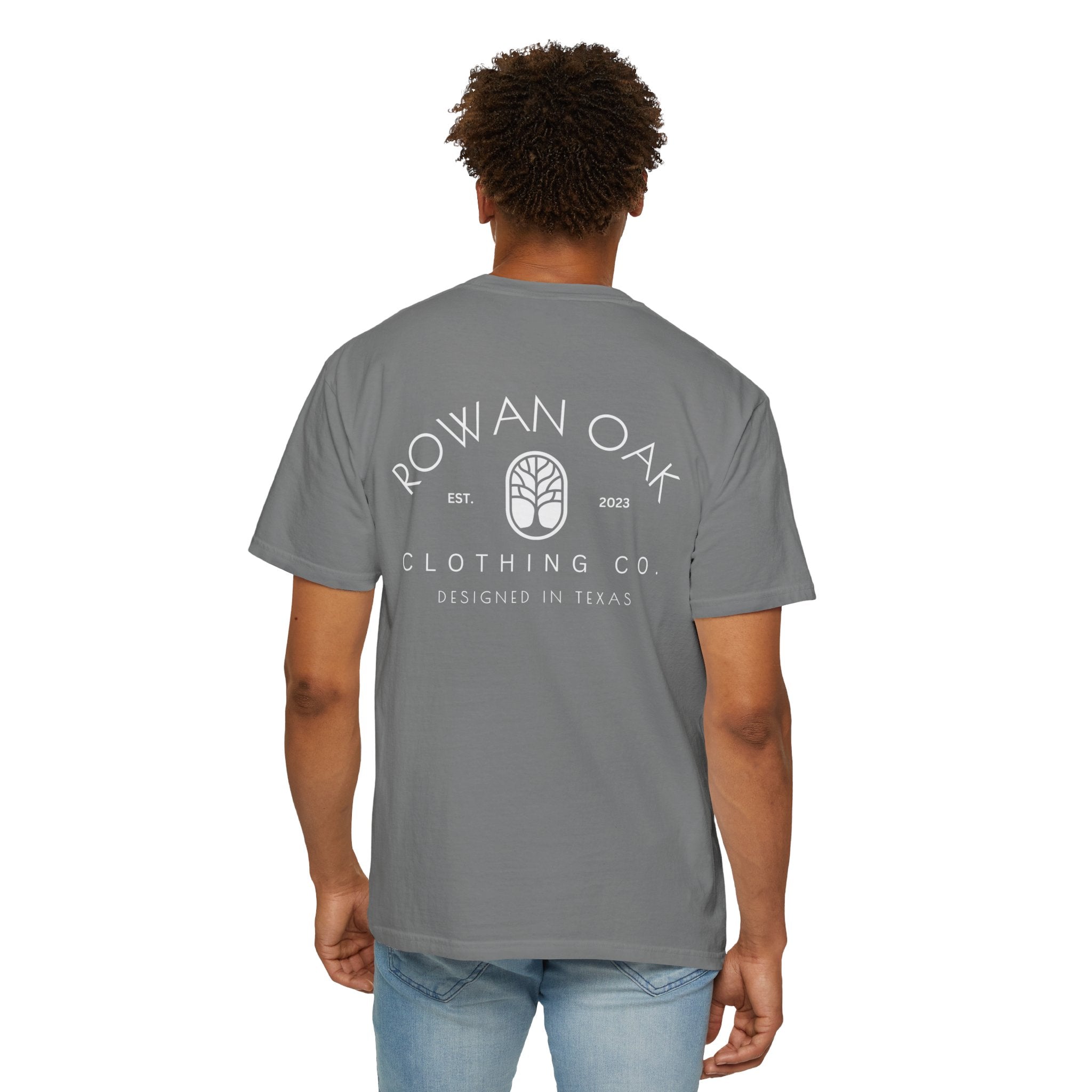 The Rowan Oak Tee