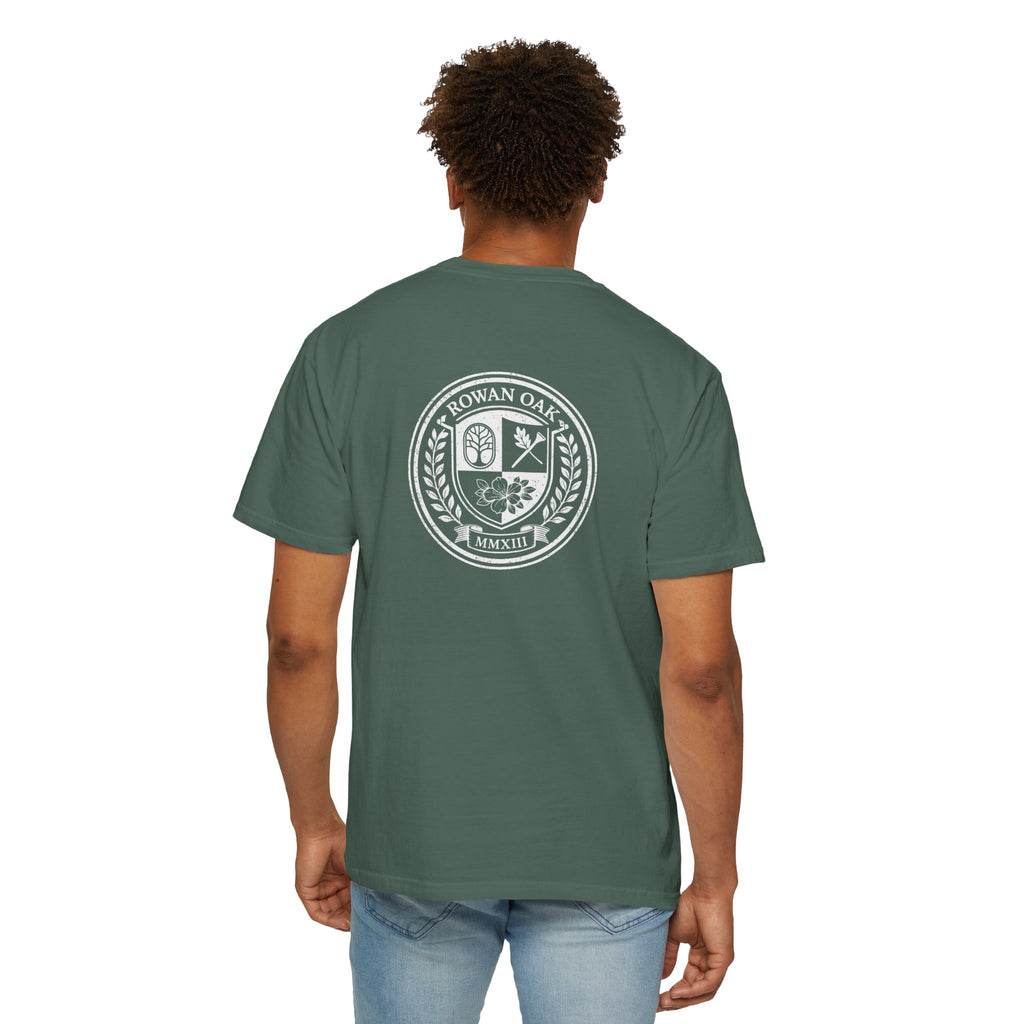 Rowan Oak Heritage Tee