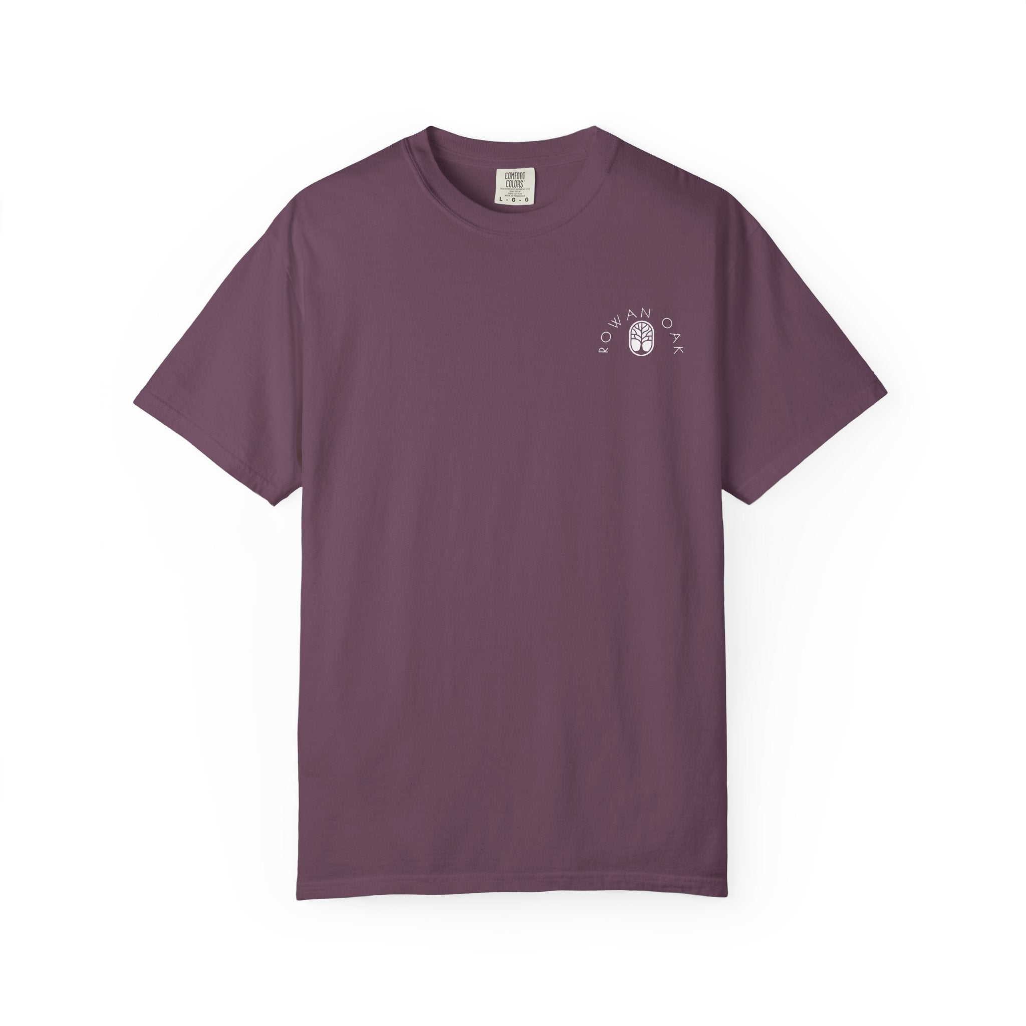The Rowan Oak Tee