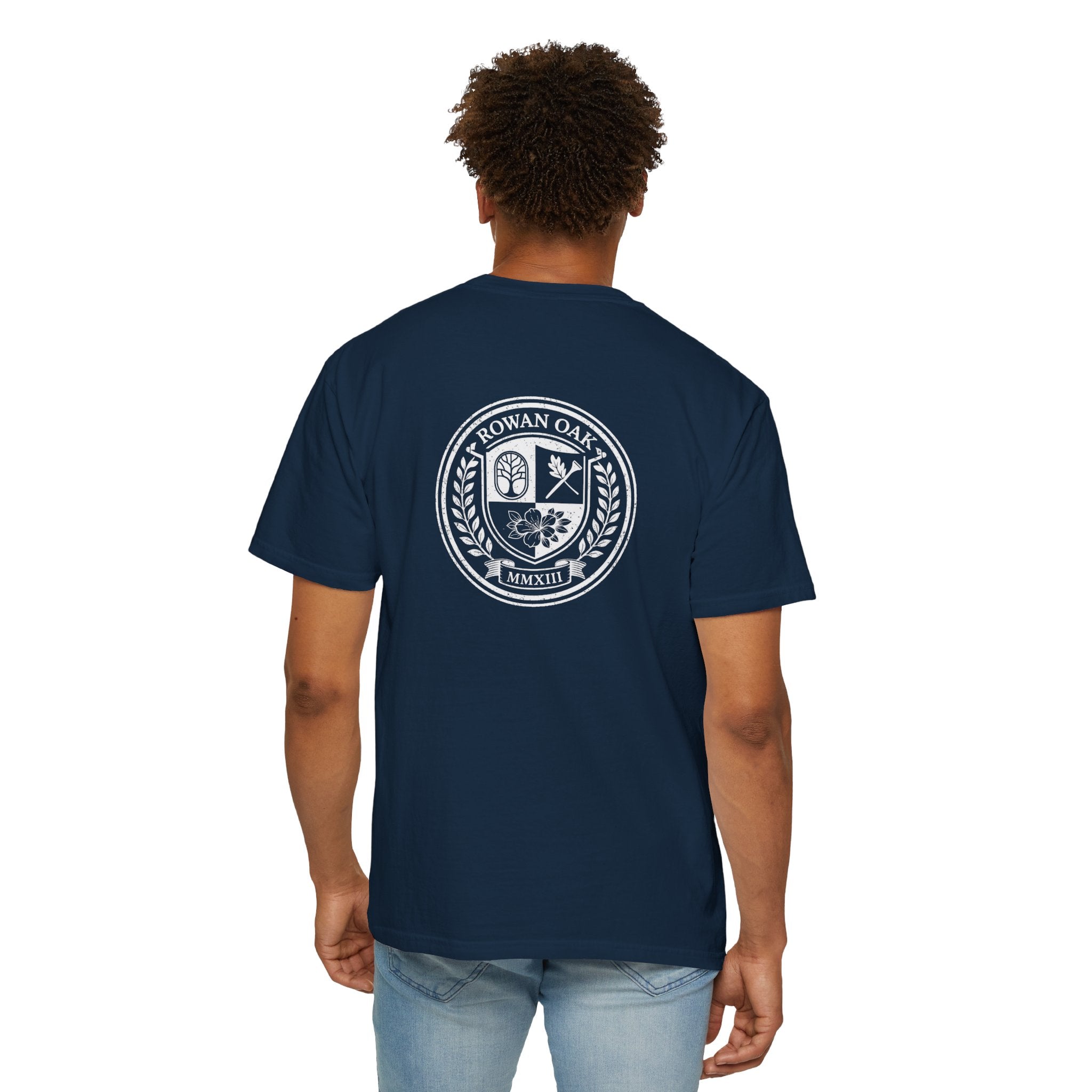Rowan Oak Heritage Tee