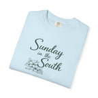 Sunday in the South