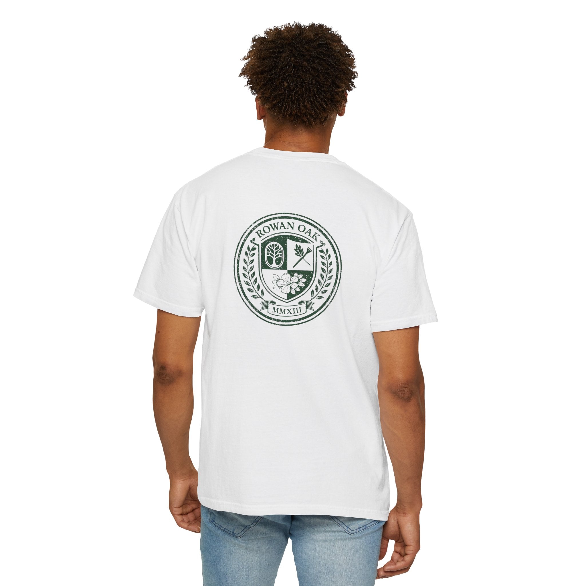 Rowan Oak Heritage Tee