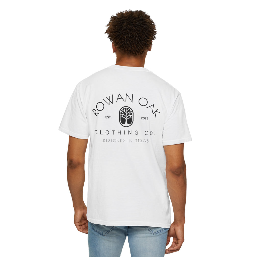 The Rowan Oak Tee