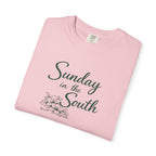Sunday in the South