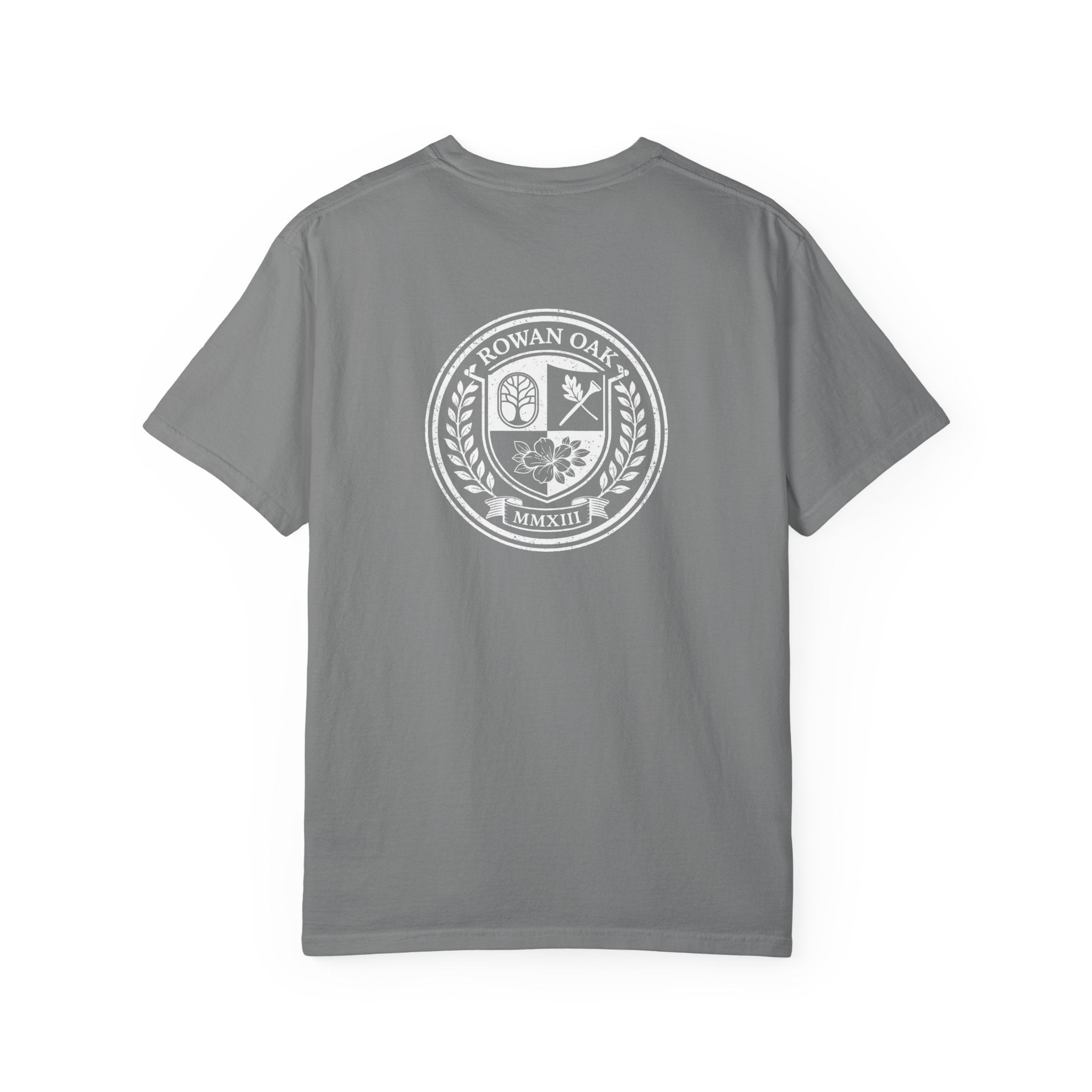Rowan Oak Heritage Tee