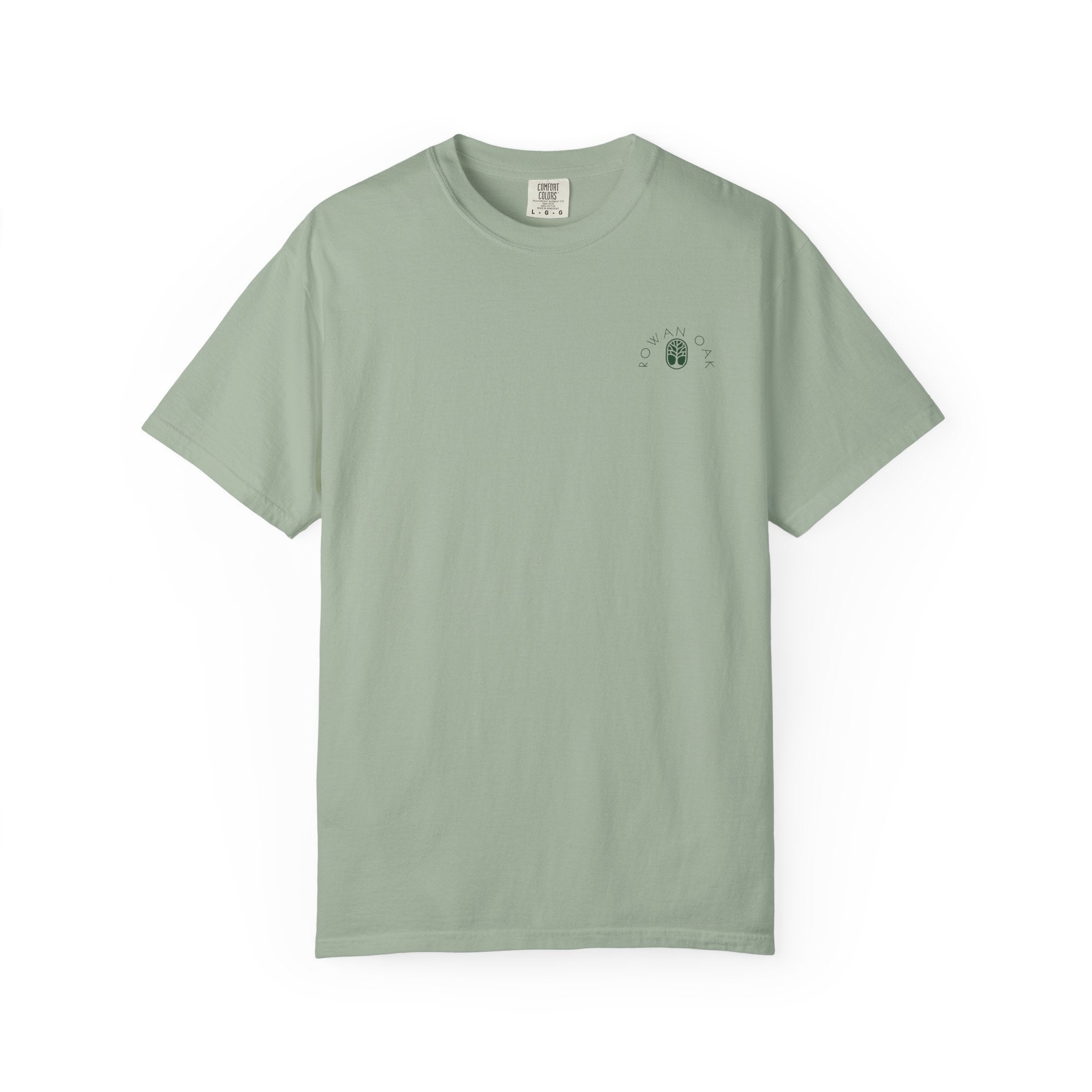 Rowan Oak Heritage Tee