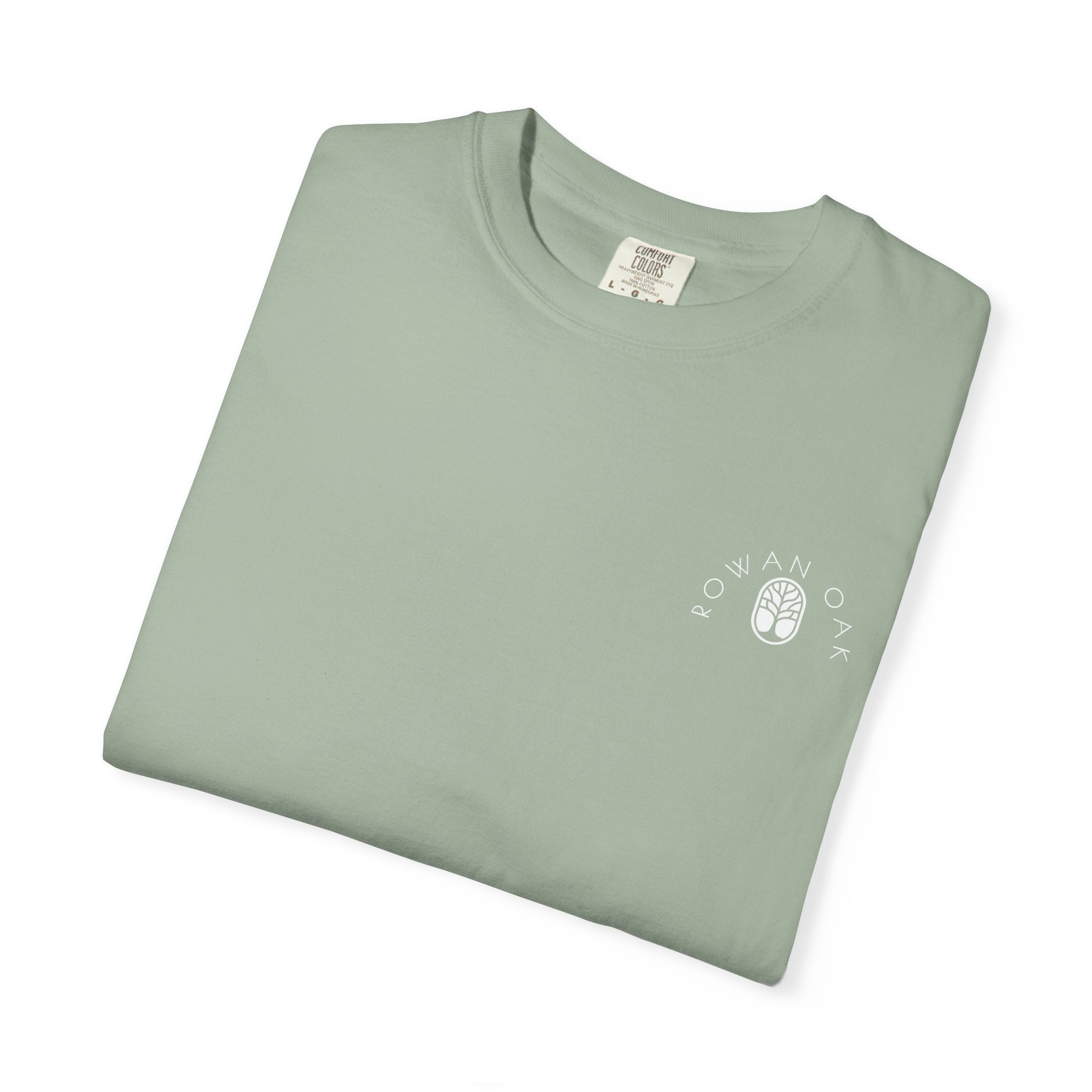 The Rowan Oak Tee