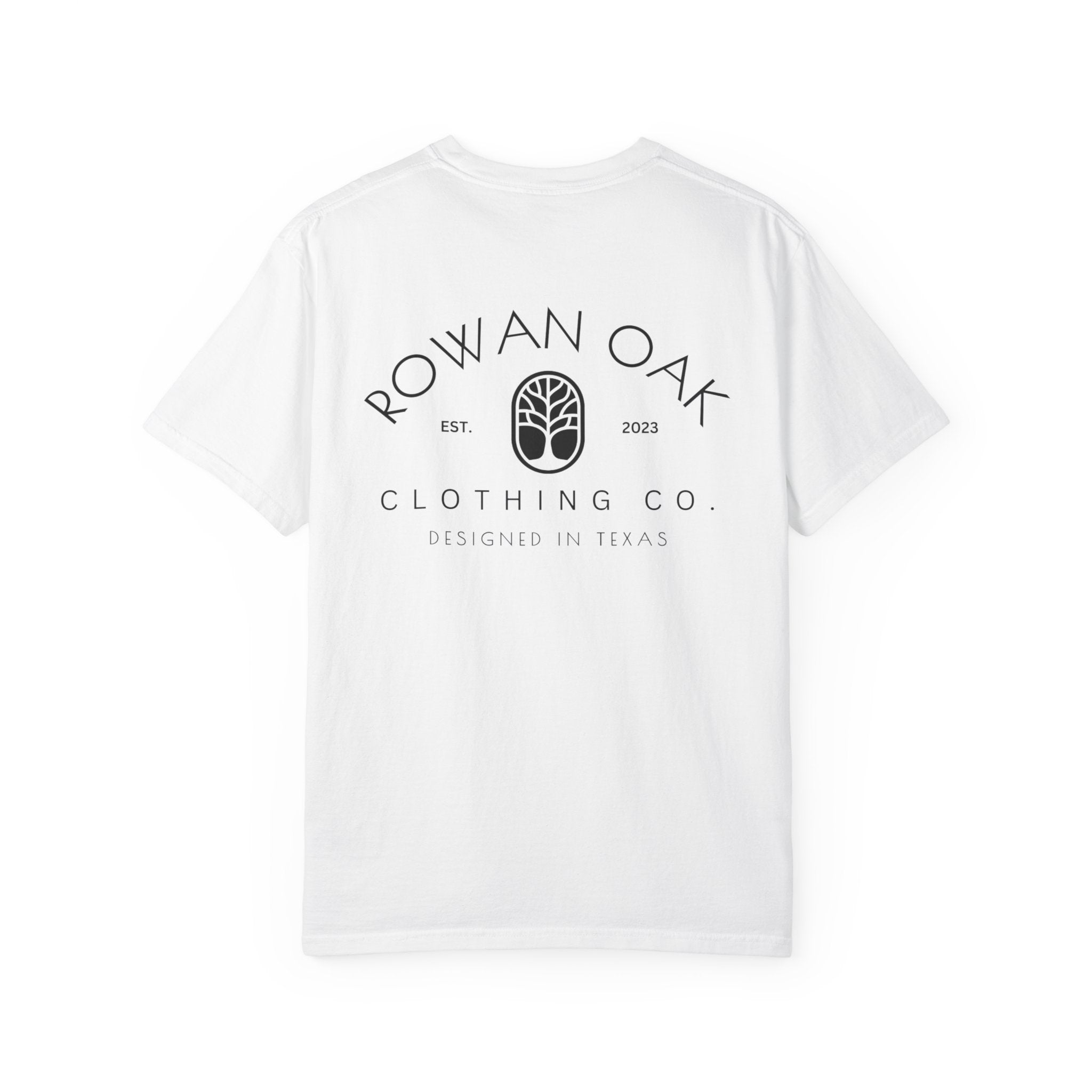 The Rowan Oak Tee