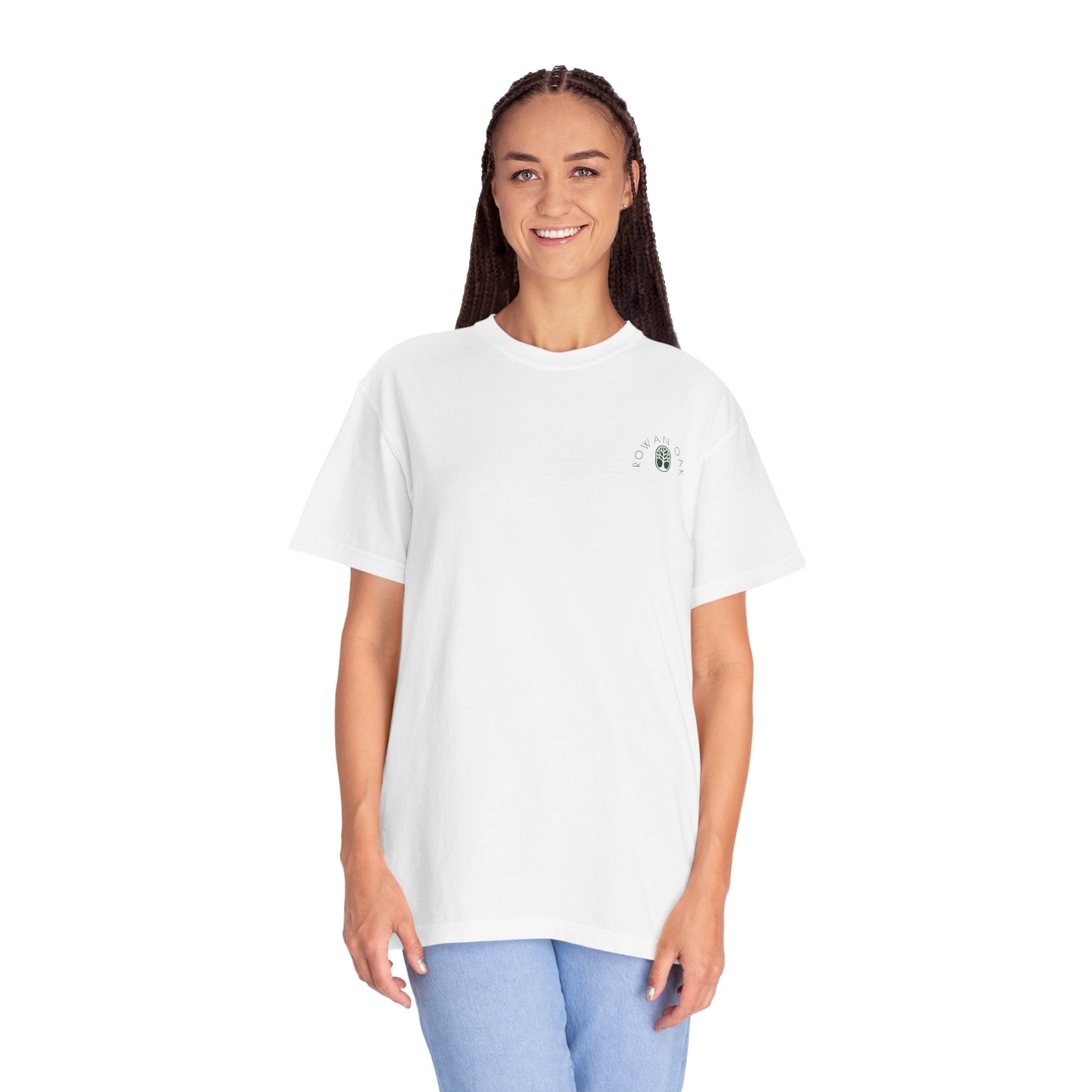 Rowan Oak Heritage Tee