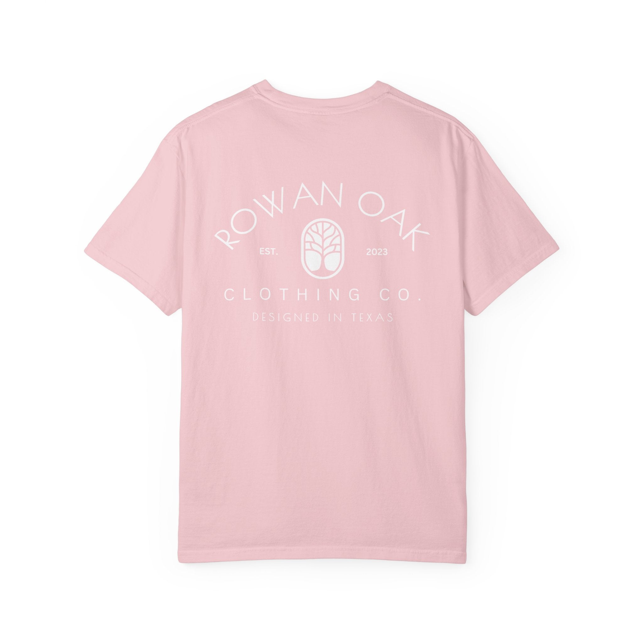 The Rowan Oak Tee