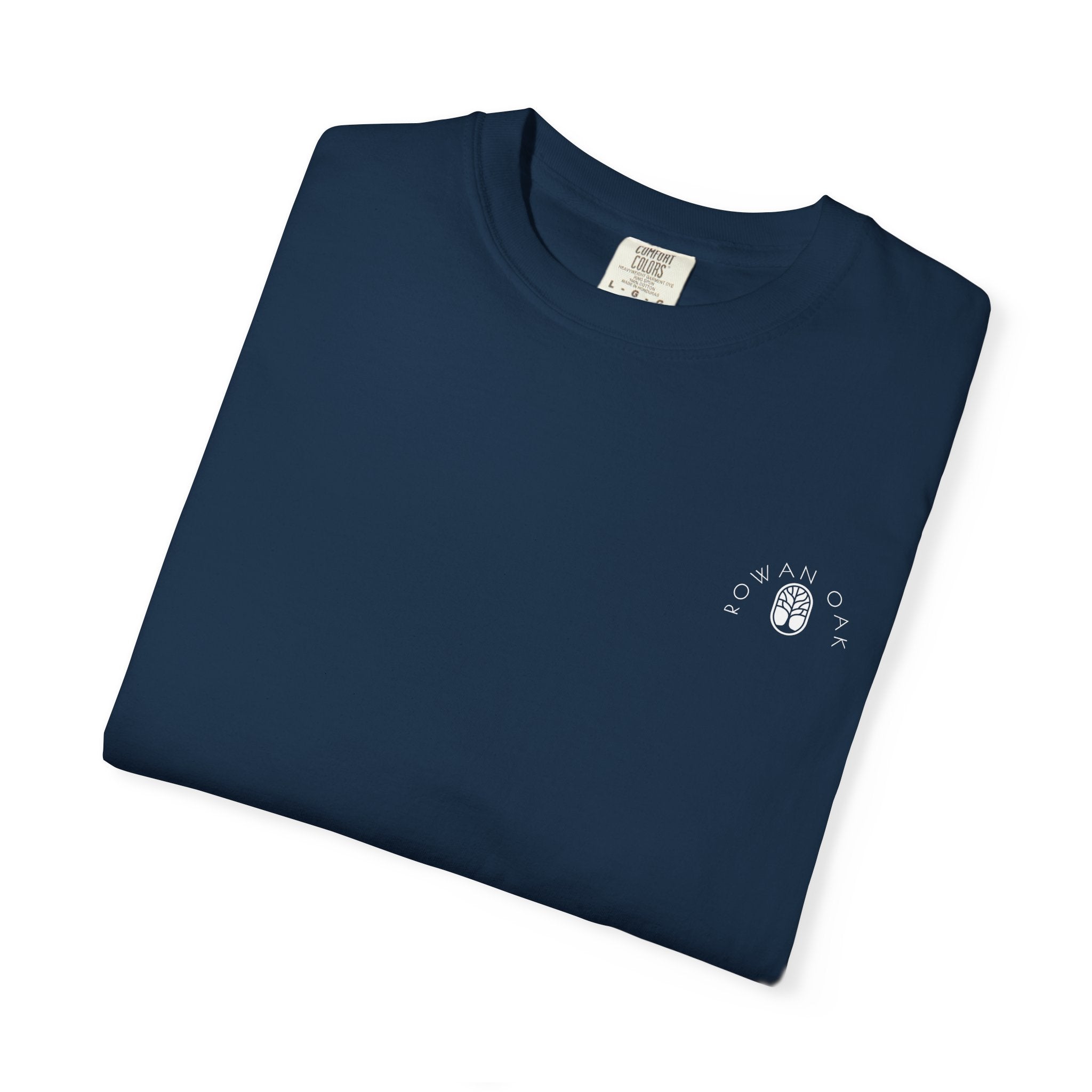 Rowan Oak Heritage Tee
