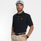Texas Longhorns Reserve Performance Polo