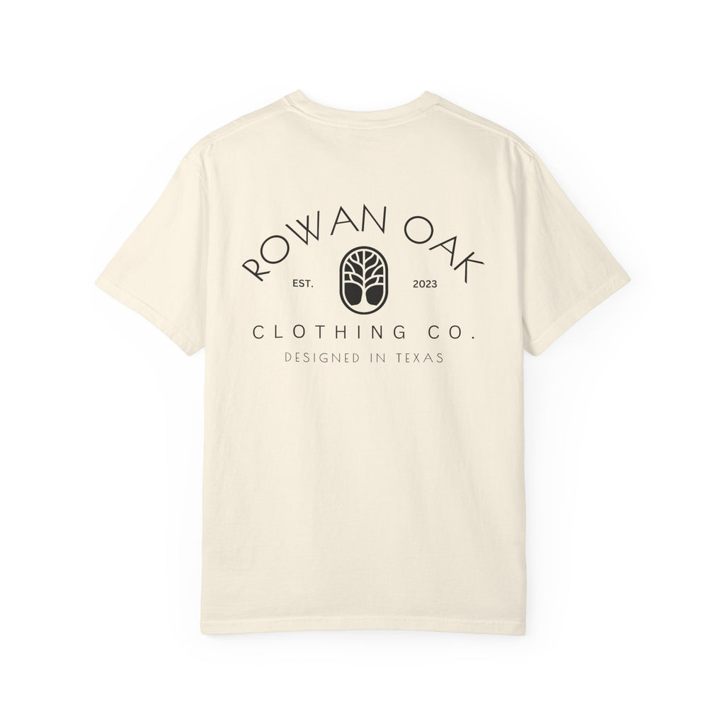 The Rowan Oak Tee