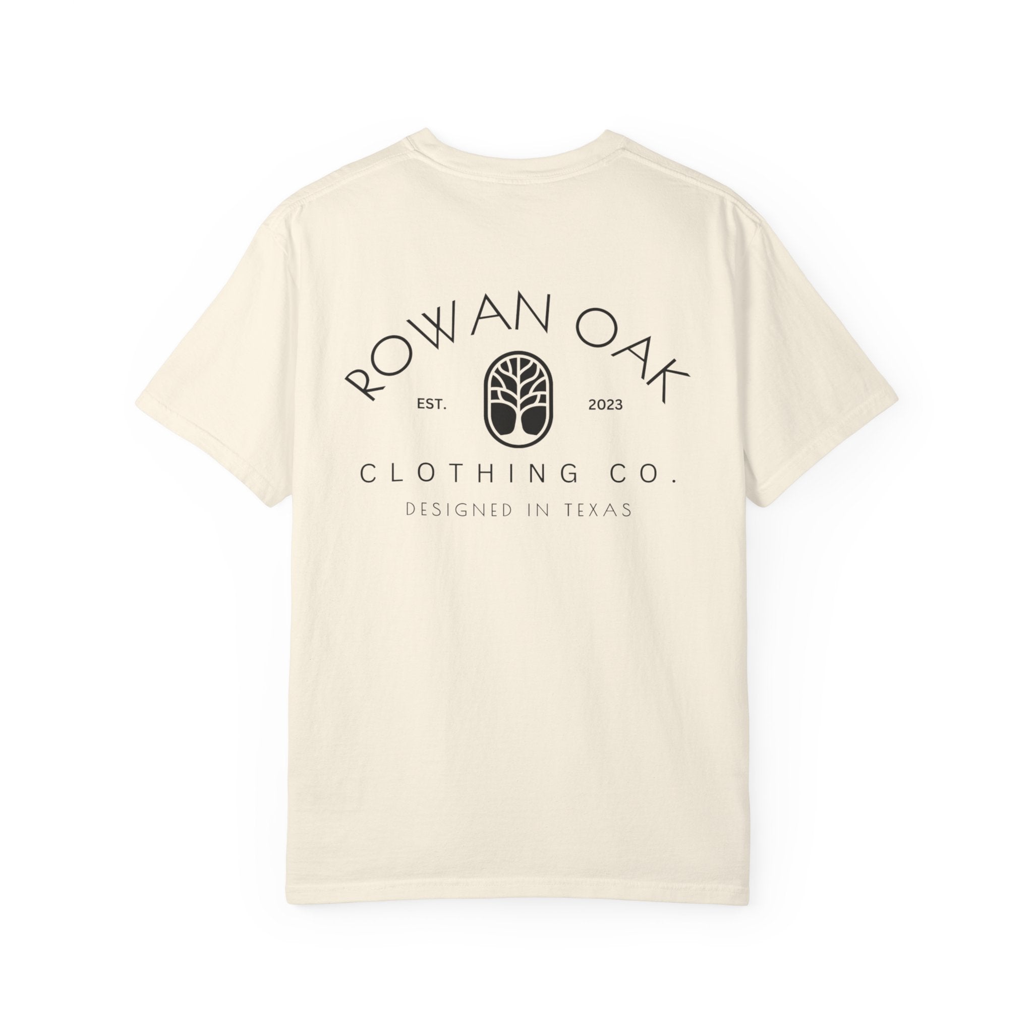The Rowan Oak Tee