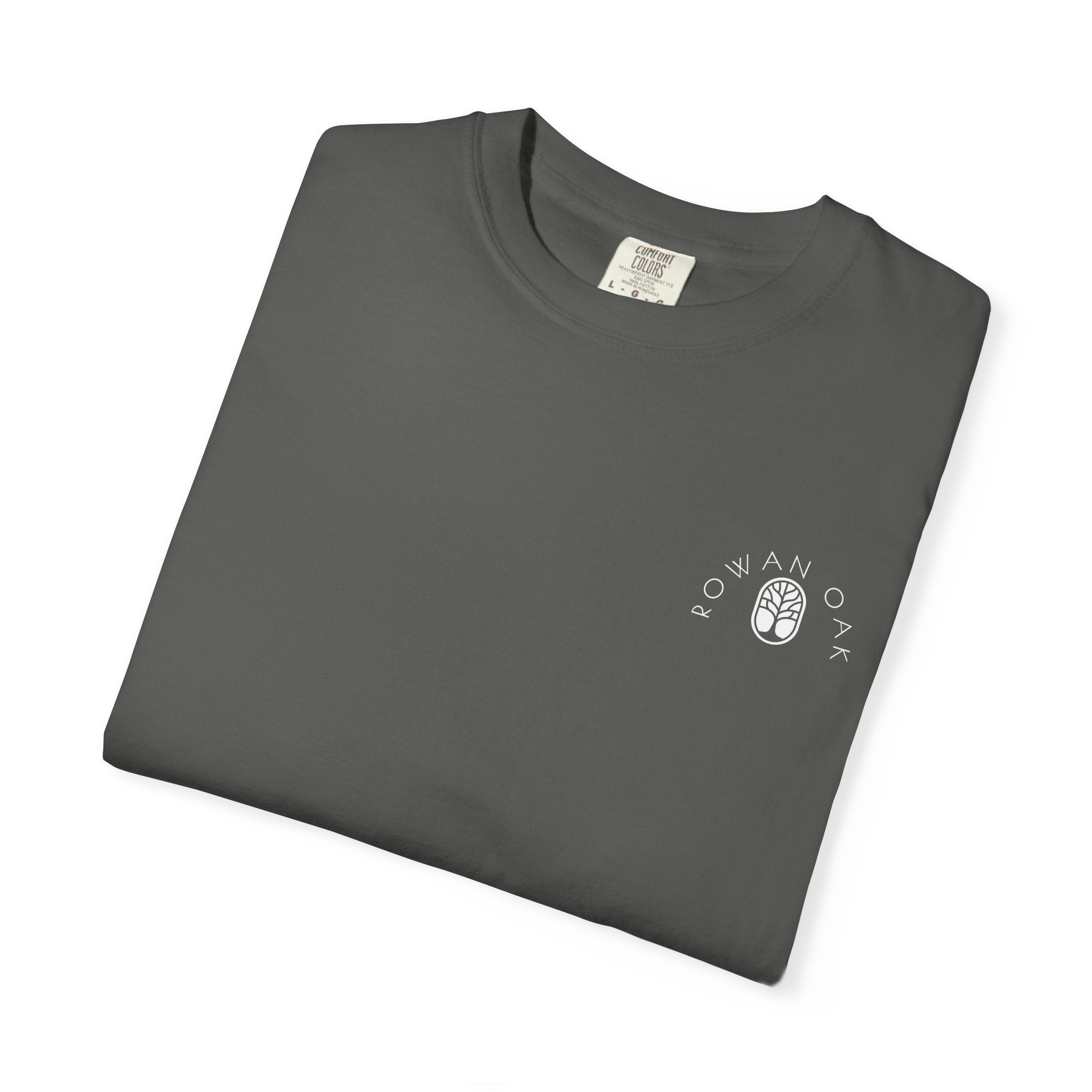 The Rowan Oak Tee