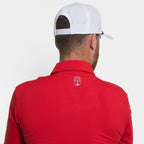Red Reserve Performance Polo