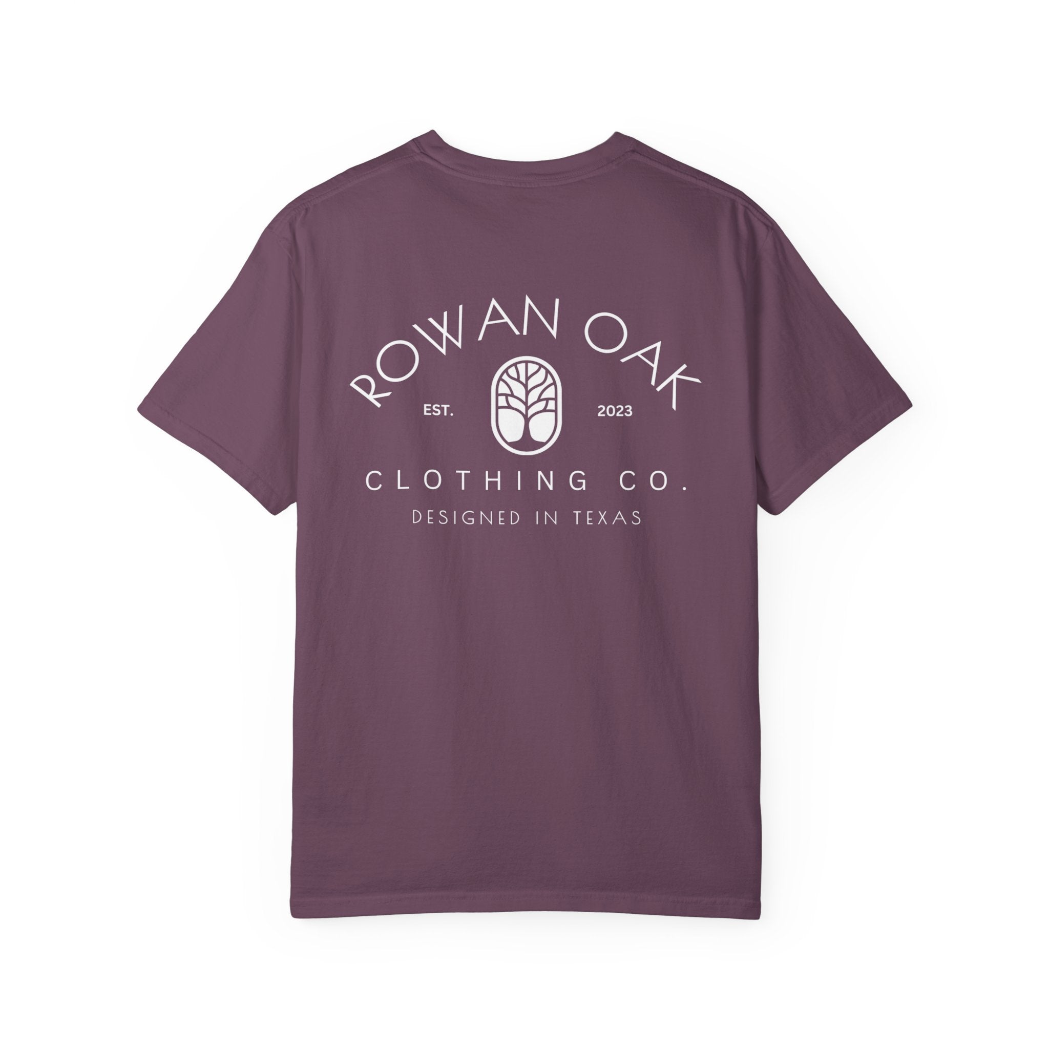 The Rowan Oak Tee