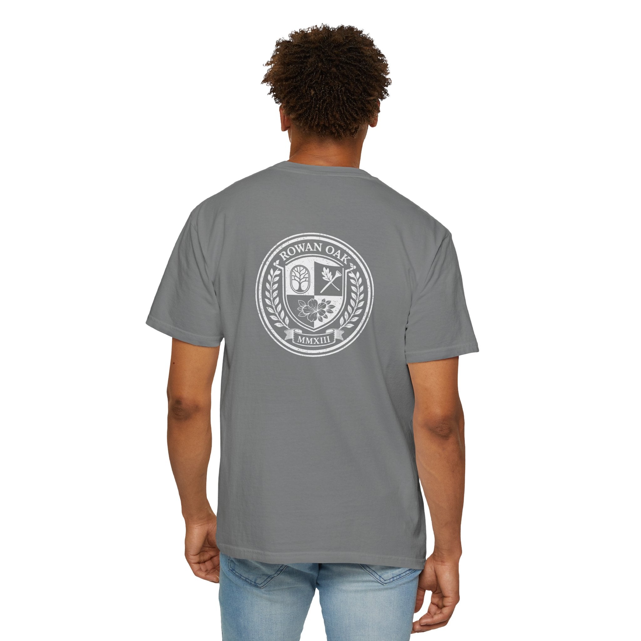 Rowan Oak Heritage Tee