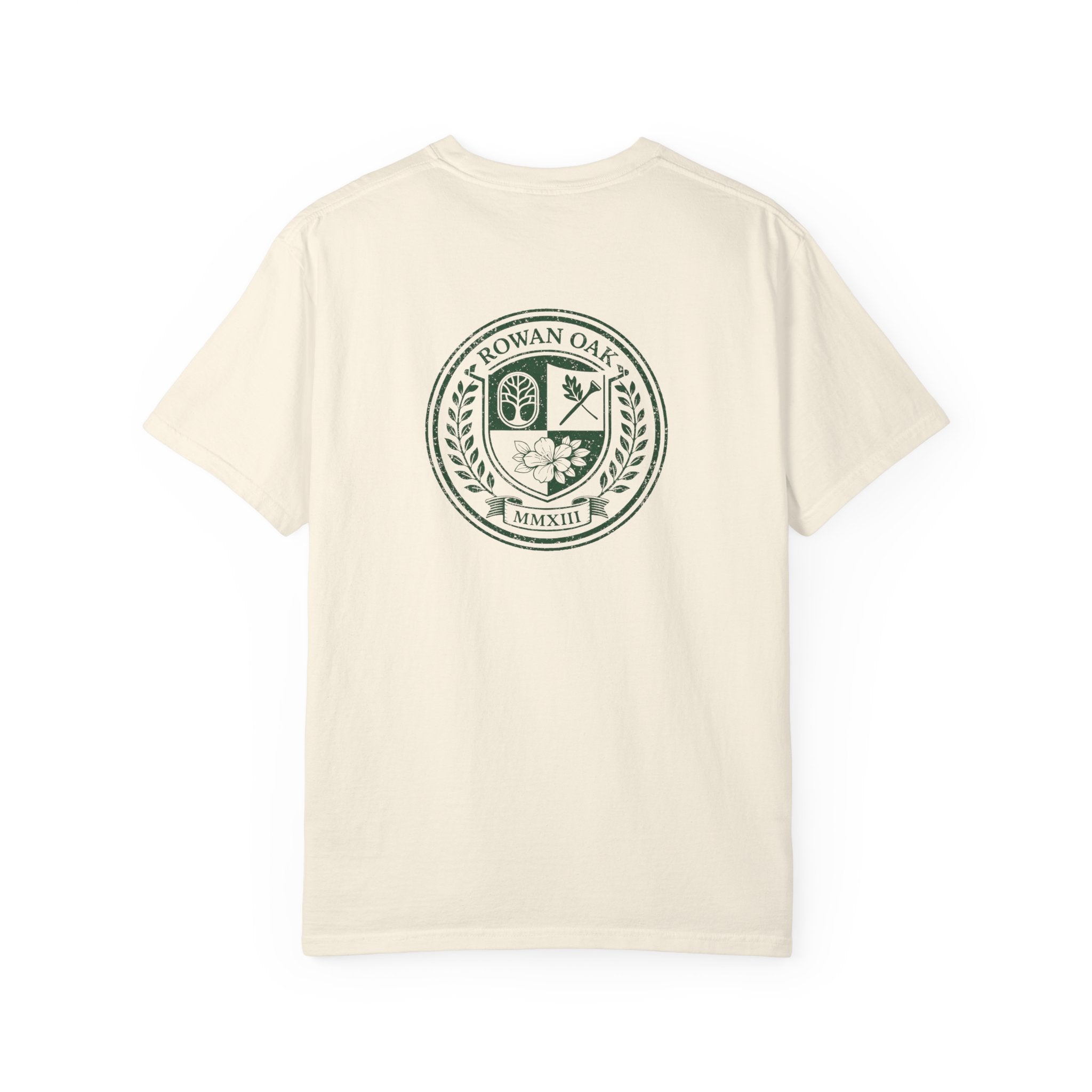 Rowan Oak Heritage Tee