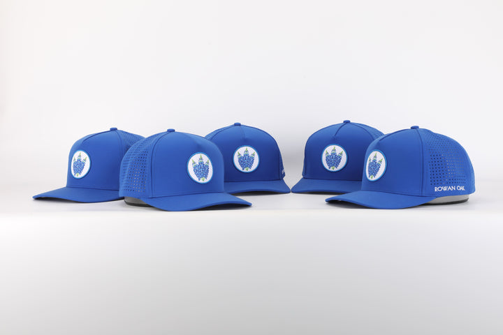 BLUEbonnet 5-Panel