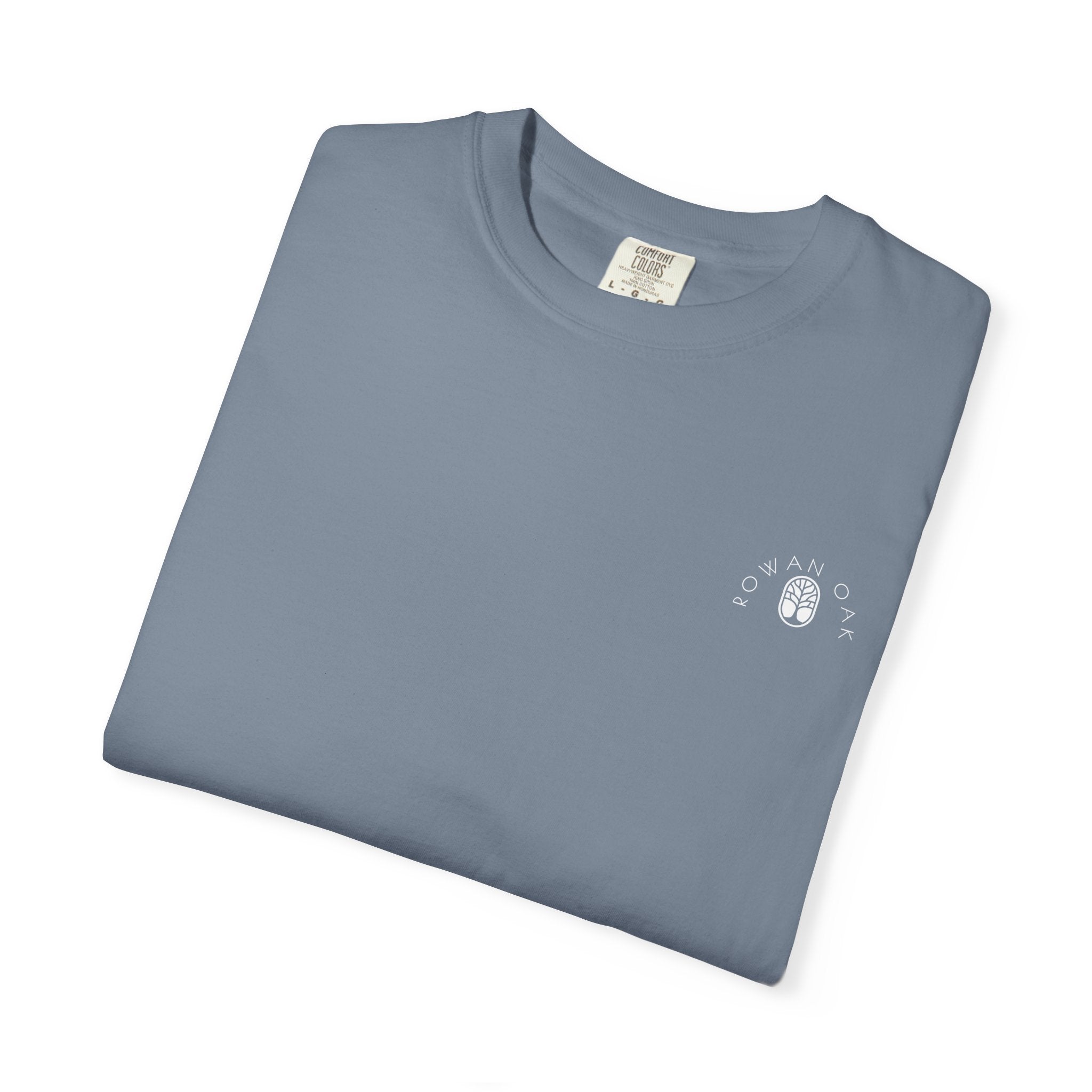 Rowan Oak Heritage Tee