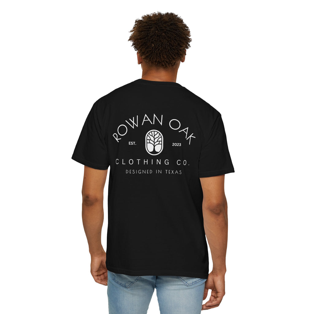 The Rowan Oak Tee