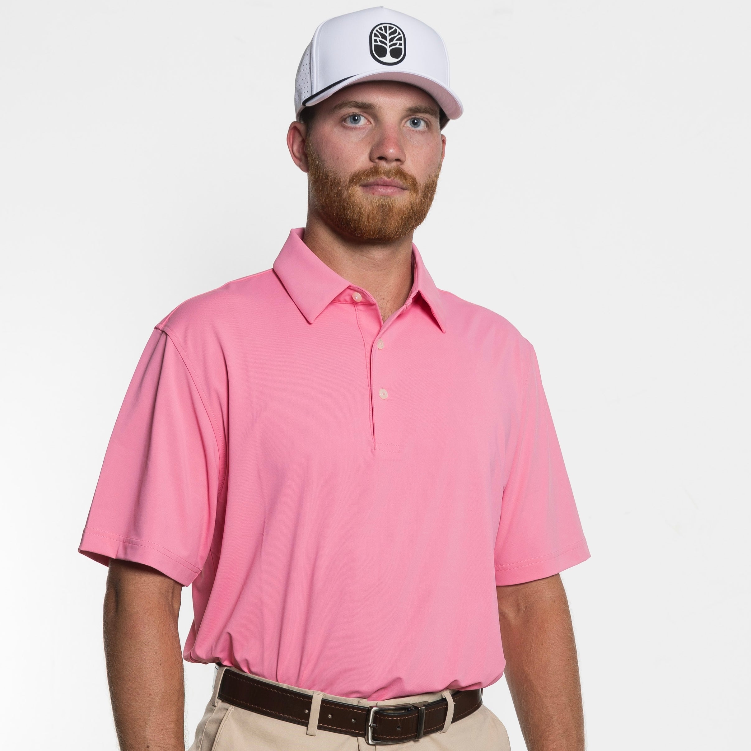 Flamingo Reserve Performance Polo