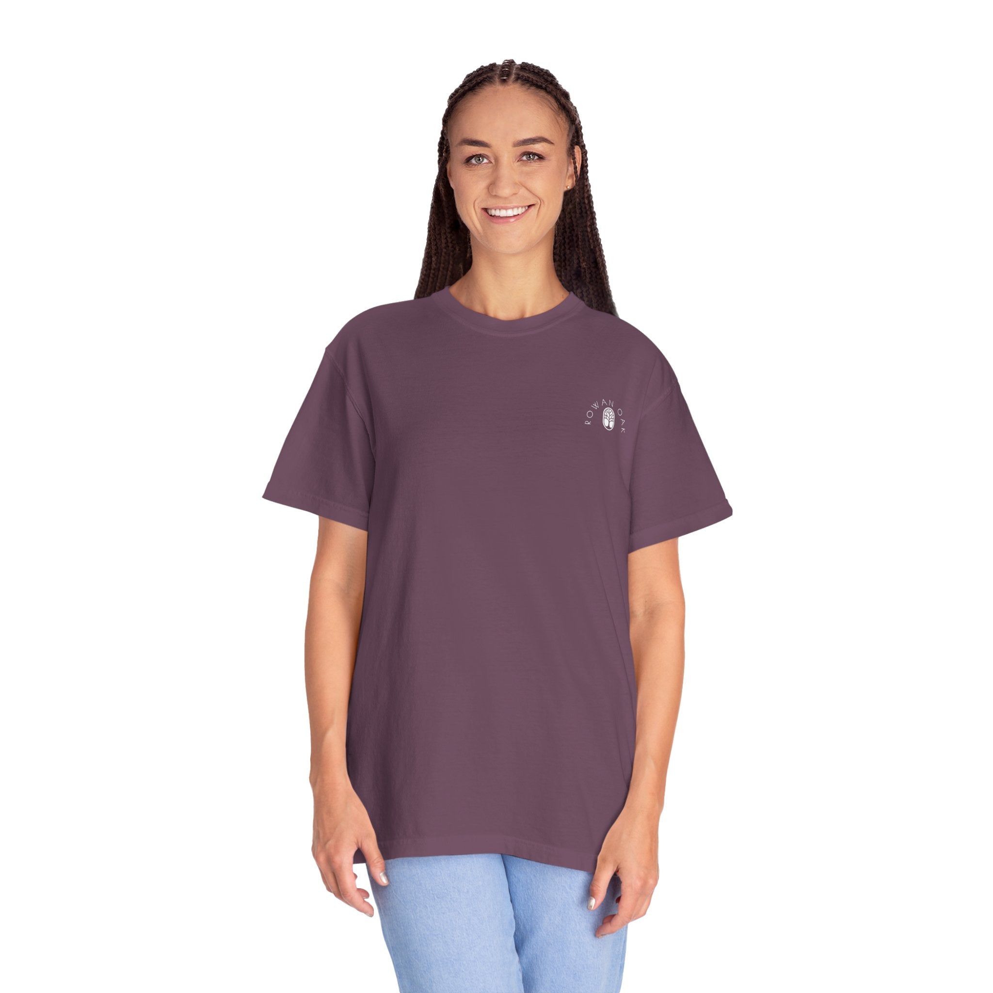 Rowan Oak Heritage Tee