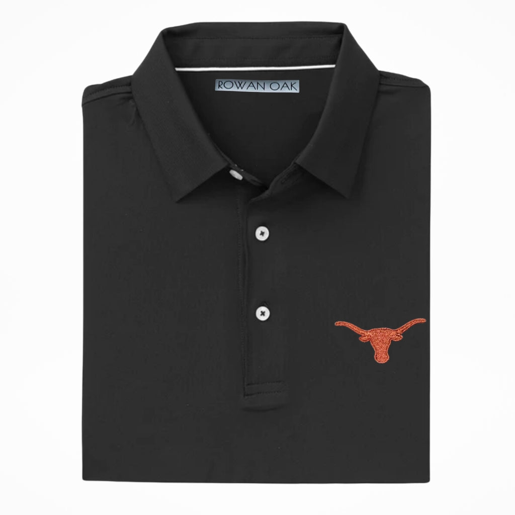 Texas Longhorns Reserve Performance Polo