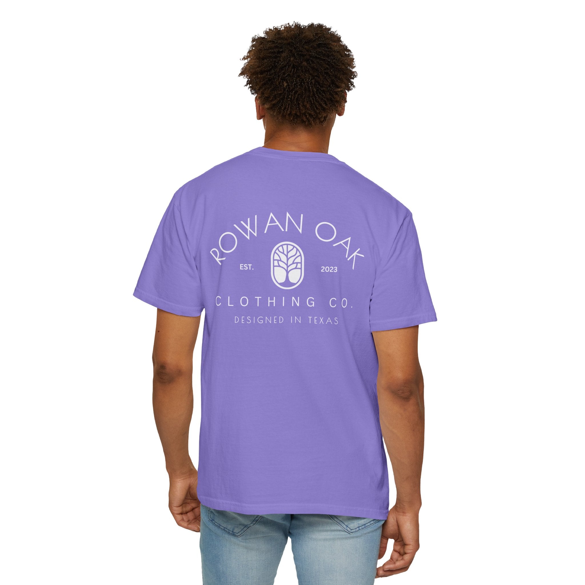 The Rowan Oak Tee