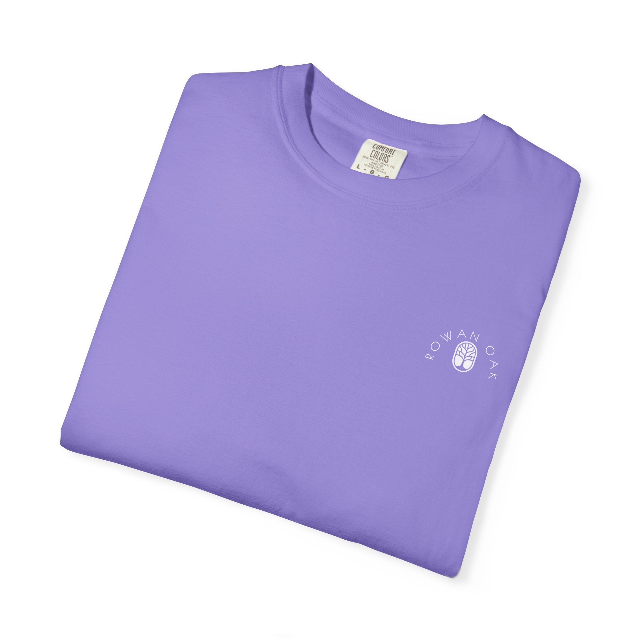 Rowan Oak Heritage Tee
