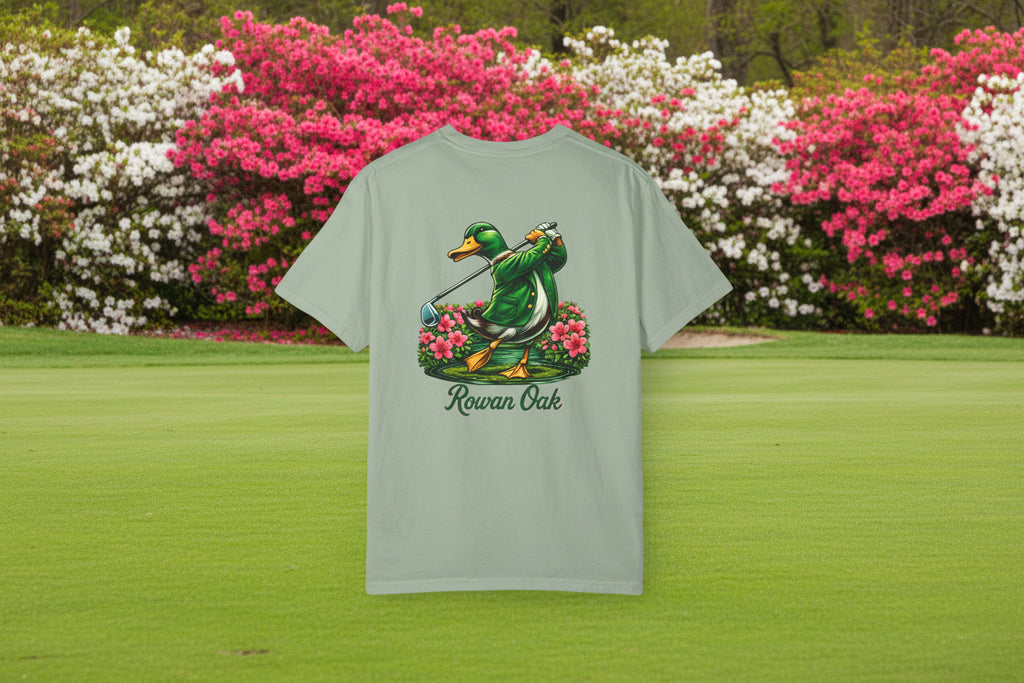 The Duck Hook - Azalea Edition