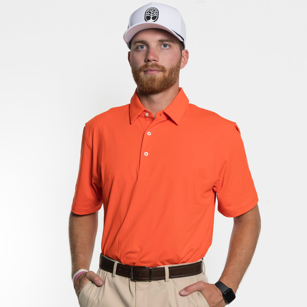 Persimmon Reserve Performance Polo